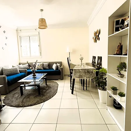 Elegance Au Centre De Sale Rabat - Confort Et Proximite Des Sites Touristiques Exterior foto