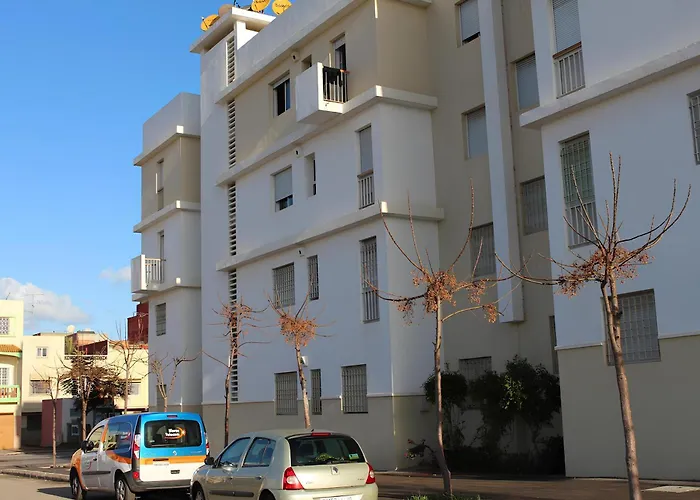Elegance Au Centre De Sale Rabat - Confort Et Proximite Des Sites Touristiques