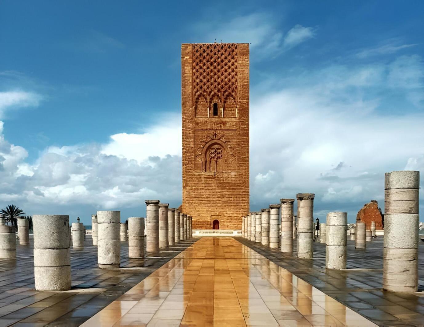 Elegance Au Centre De Rabat - Confort Et Proximite Des Sites Touristiques * Salé