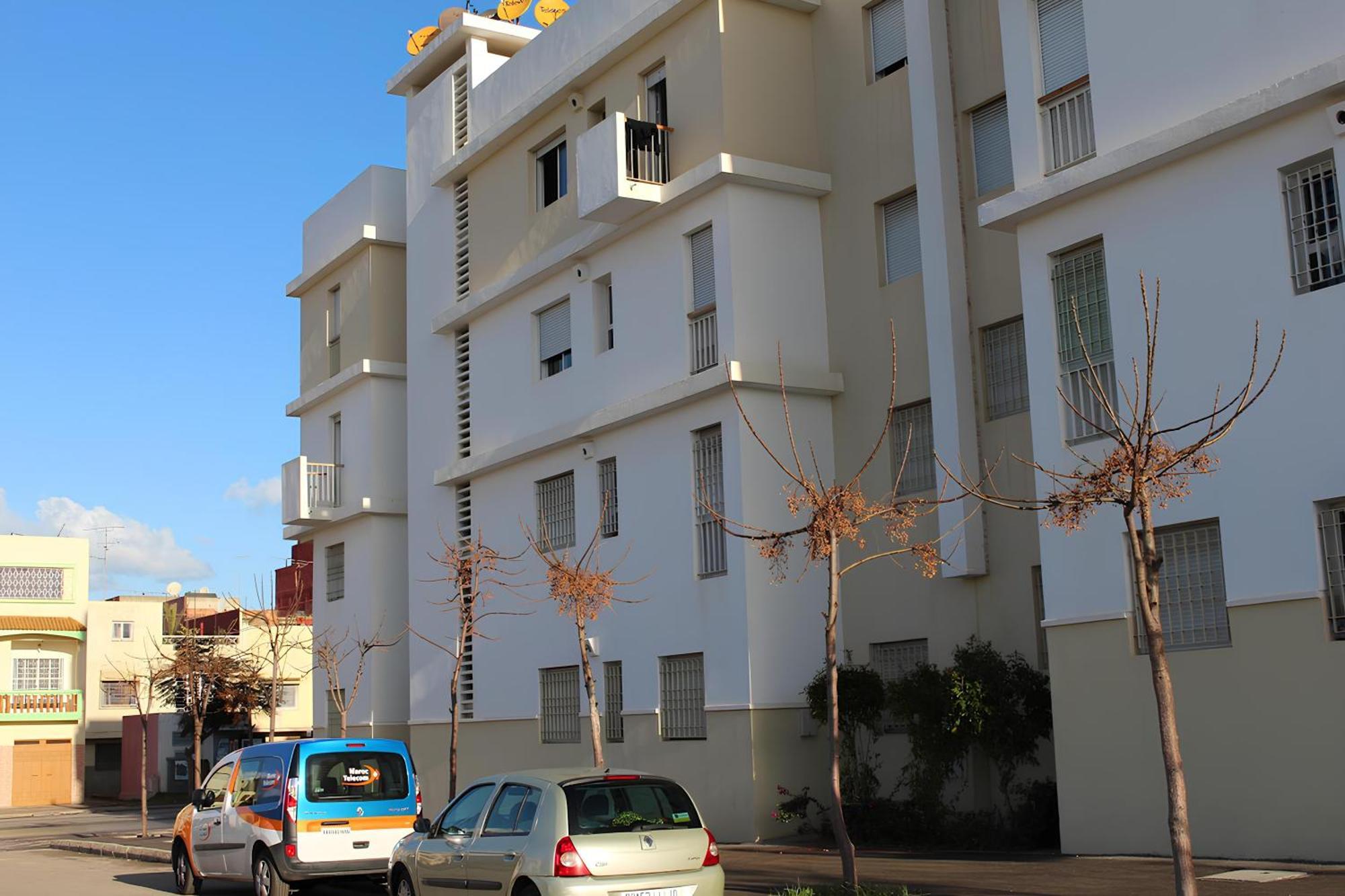 Appartement Elegance Au Centre De Rabat - Confort Et Proximite Des Sites Touristiques *