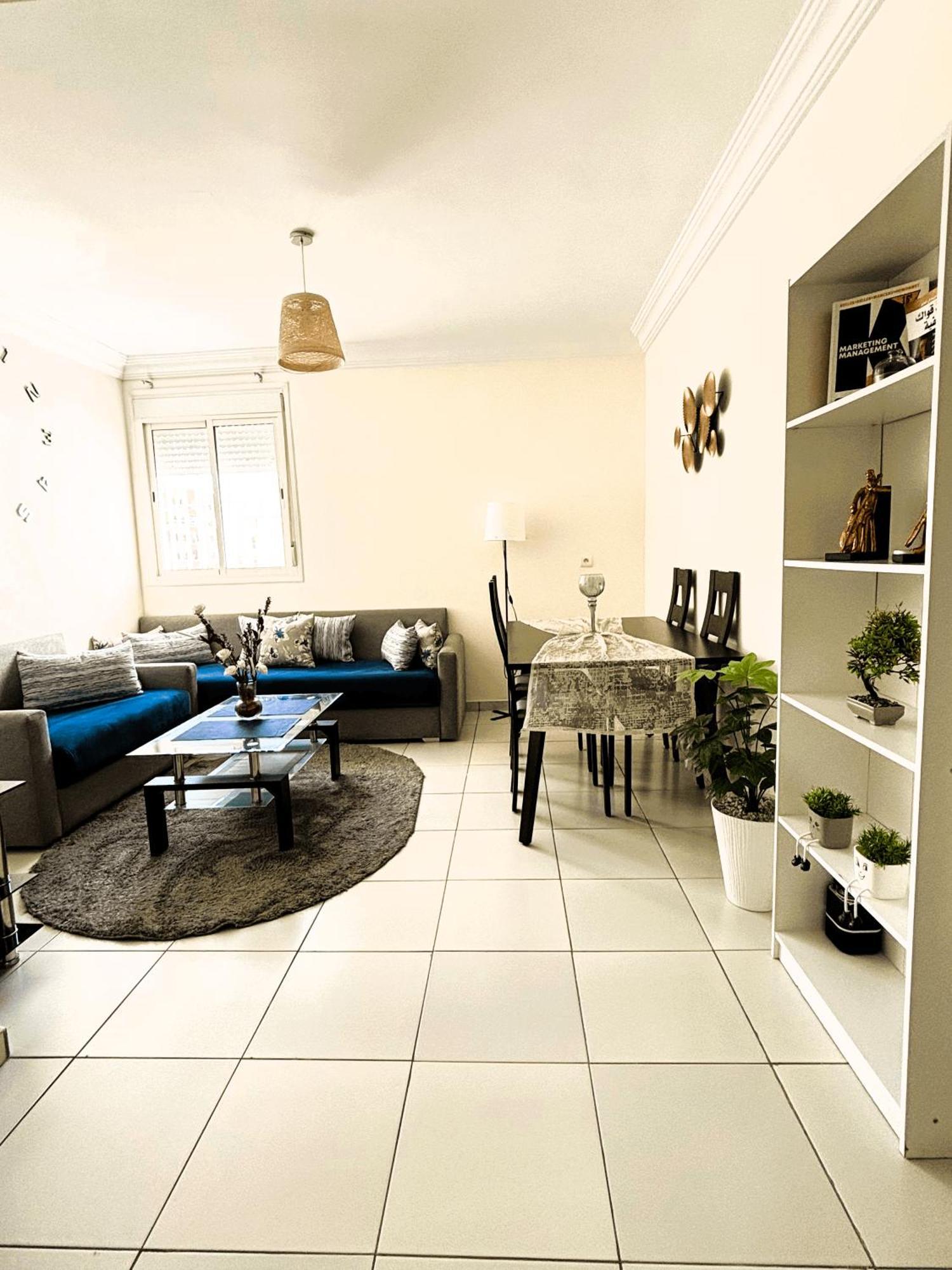 Elegance Au Centre De Rabat - Confort Et Proximite Des Sites Touristiques Salé