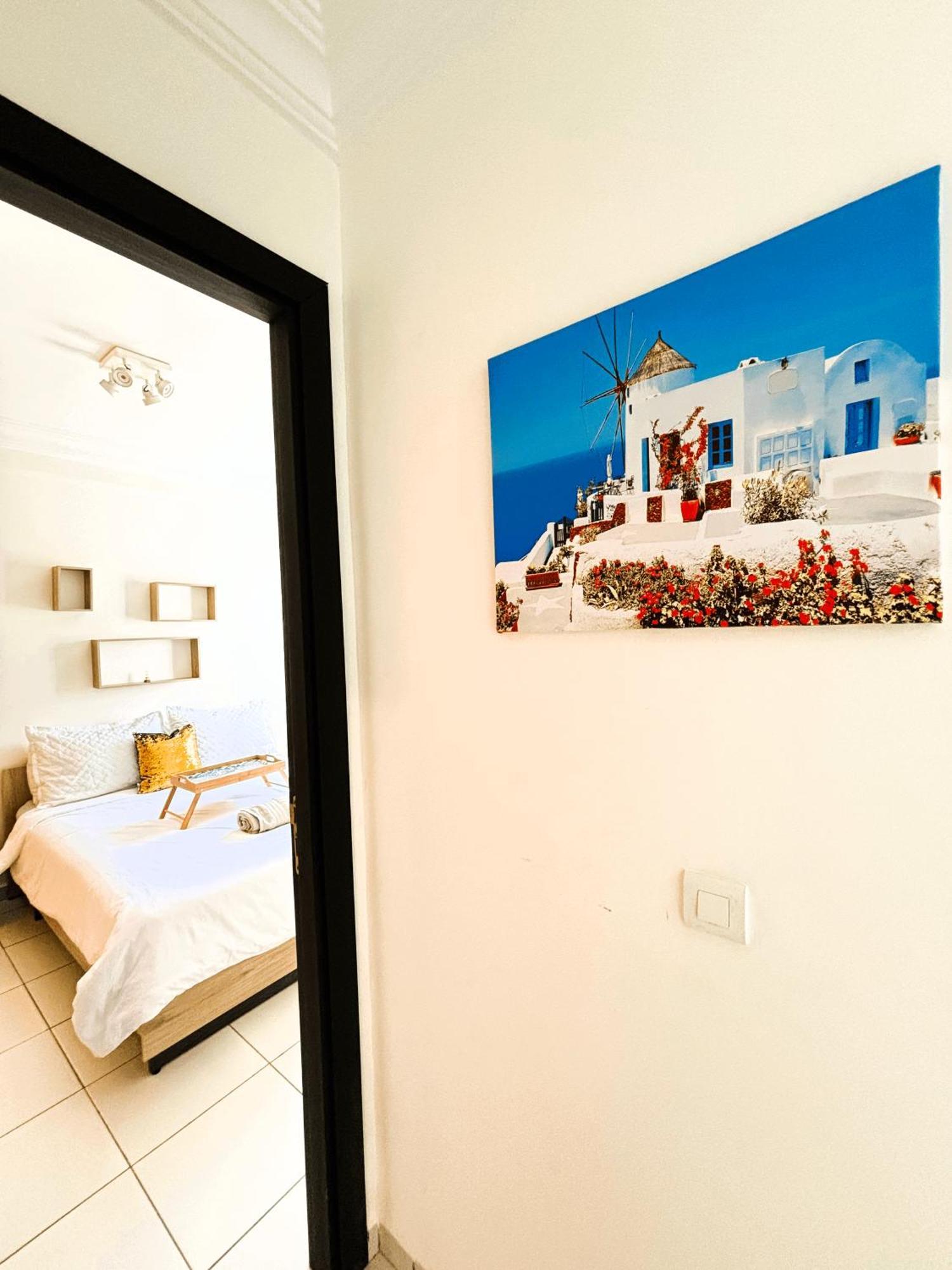 Elegance Au Centre De Rabat - Confort Et Proximite Des Sites Touristiques *