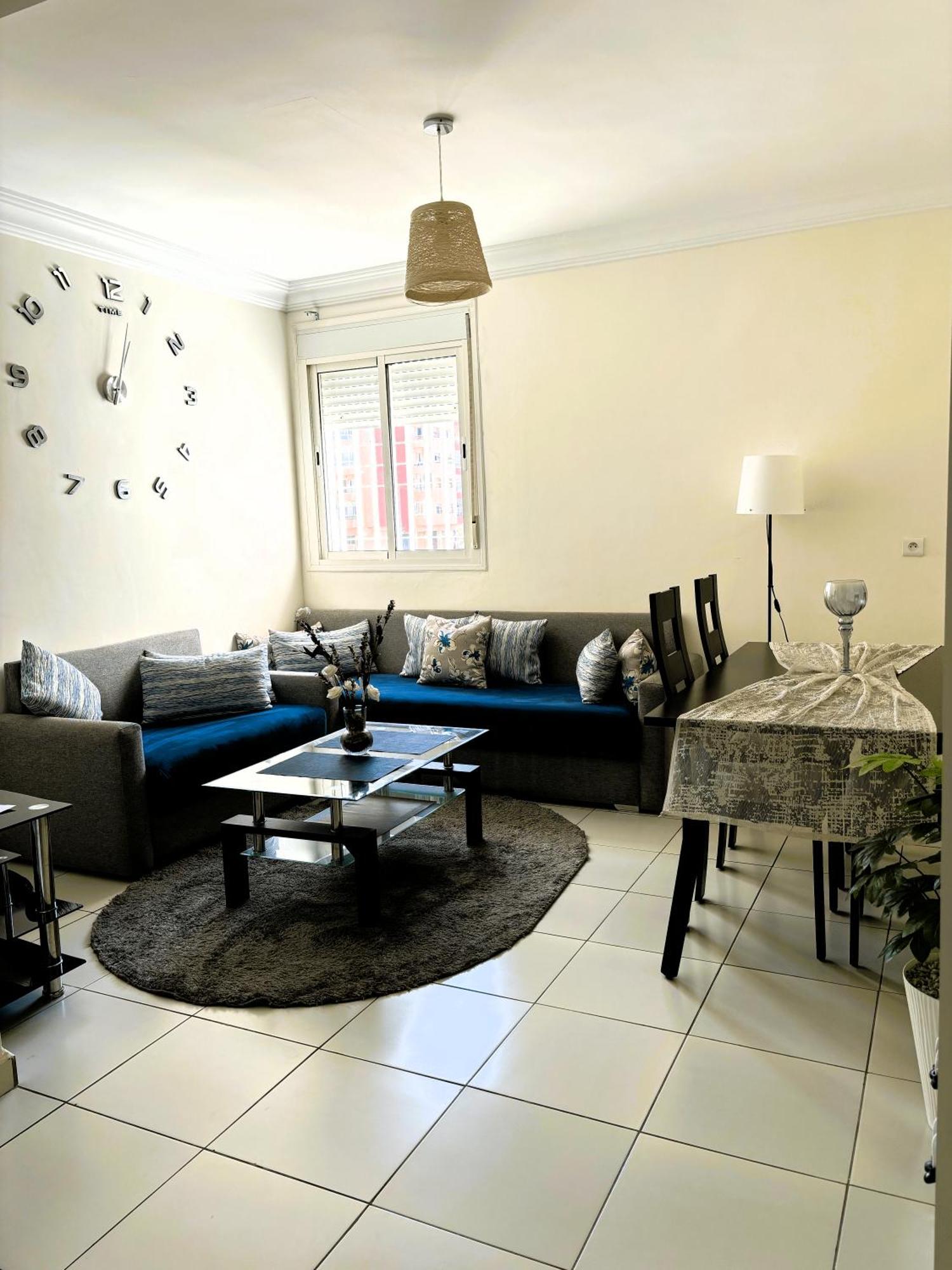 Elegance Au Centre De Rabat - Confort Et Proximite Des Sites Touristiques Salé