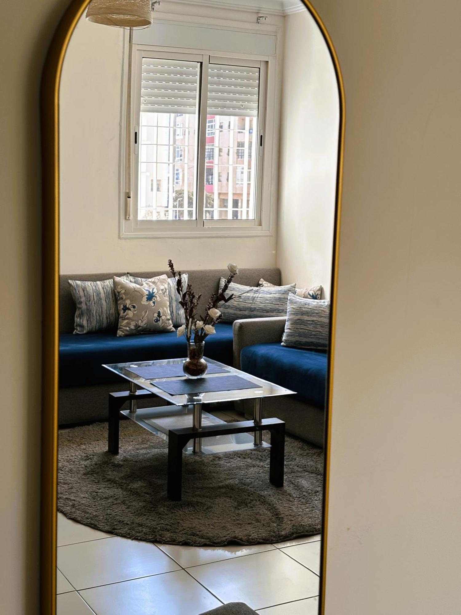 Elegance Au Centre De Rabat - Confort Et Proximite Des Sites Touristiques Appartement